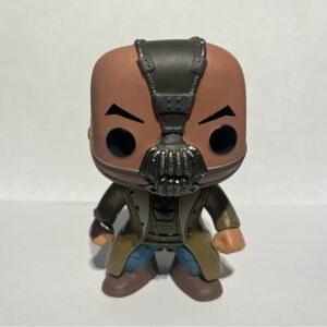 Funko Pop! The Dark Knight Rises - Bane #20